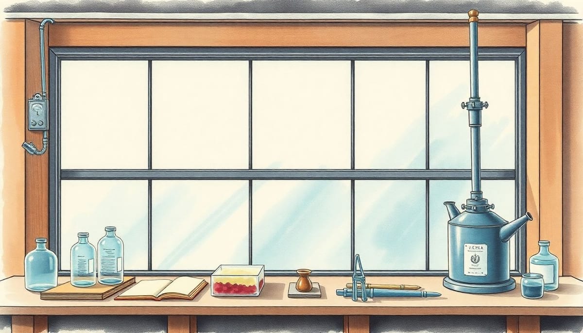 Как я открыл бизнес по производству листового стекла: успехи, трудности и секреты