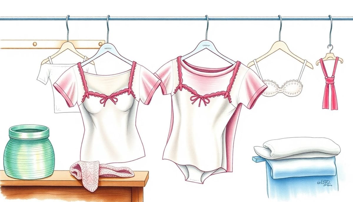 Как я открыл бизнес по производству маек и трикотажного белья для женщин: невероятный путь к успеху