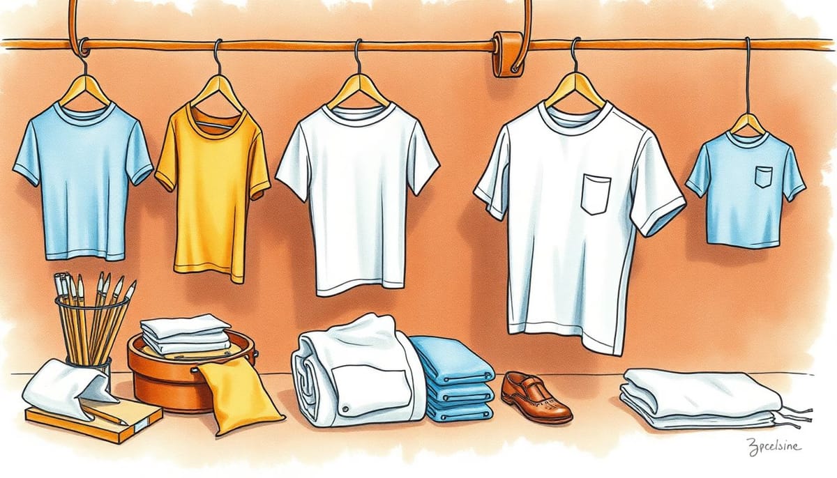 Как я открыл бизнес по производству маек: путь к успеху через трудности