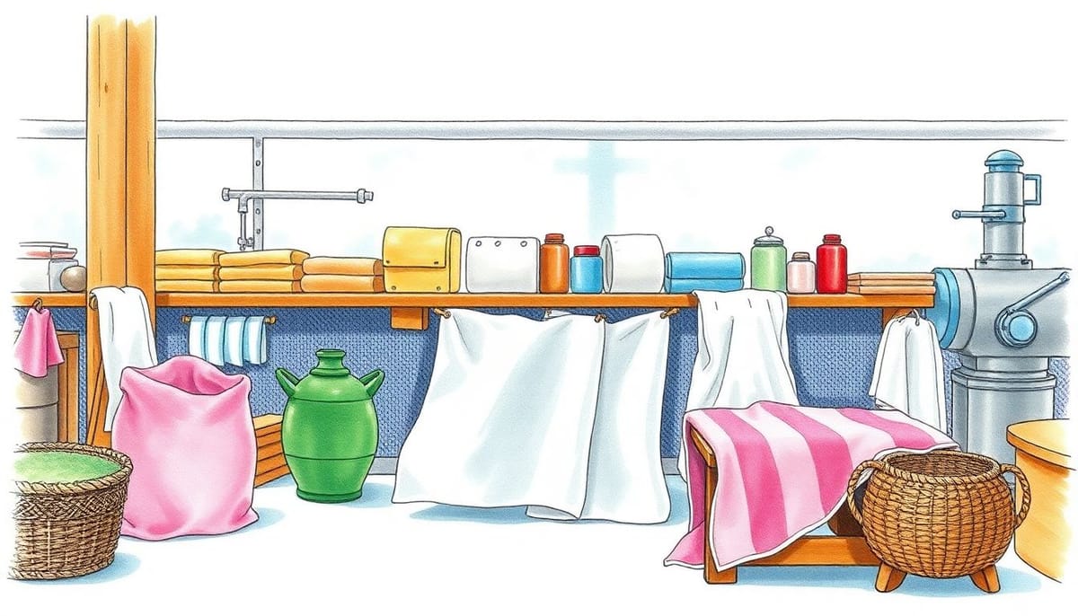 Как я открыл бизнес по производству махровых полотенец: история успеха и вызовов