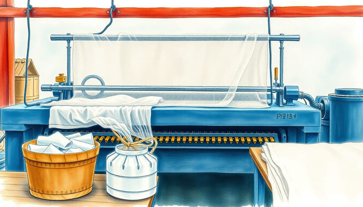 Как я открыл бизнес по производству марли: путь от замысла до успеха