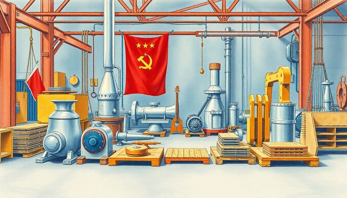 Как я открыл бизнес по производству металлических изделий: Путь от идеи до реализации