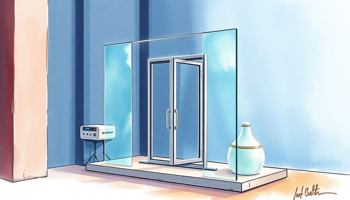 Как я открыл бизнес по производству многослойного стекла для строительства