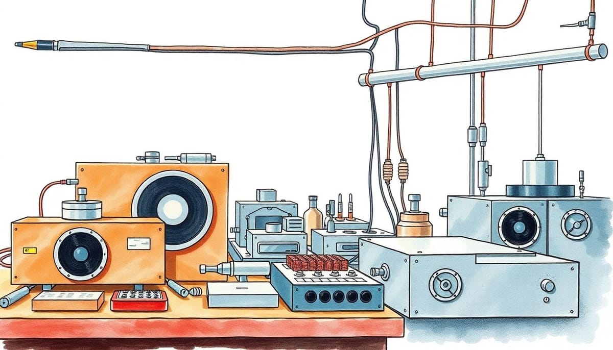 Как я открыл бизнес по производству незаписанных магнитных и оптических носителей информации