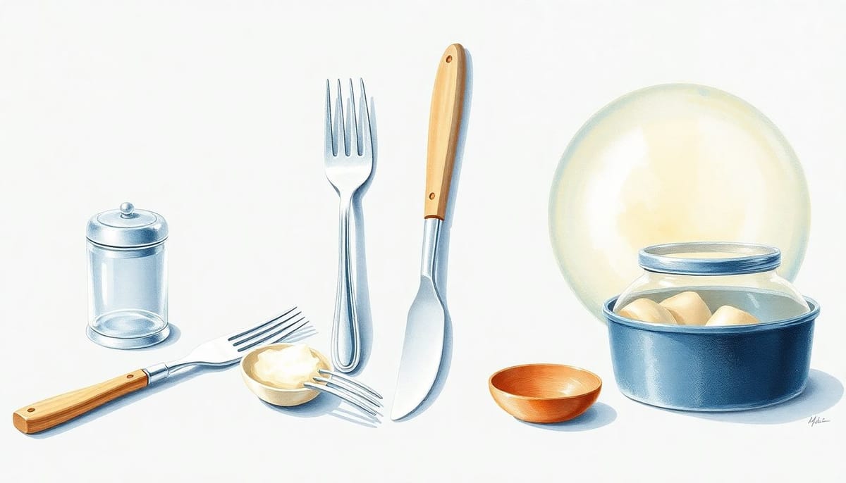 Как я открыл бизнес по производству ножевых изделий и столовых приборов: от идеи до реализации