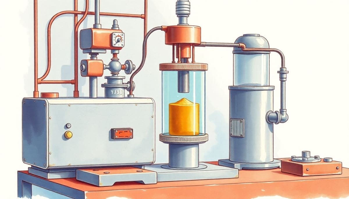 Как я открыл бизнес по производству оборудования для разделения изотопов