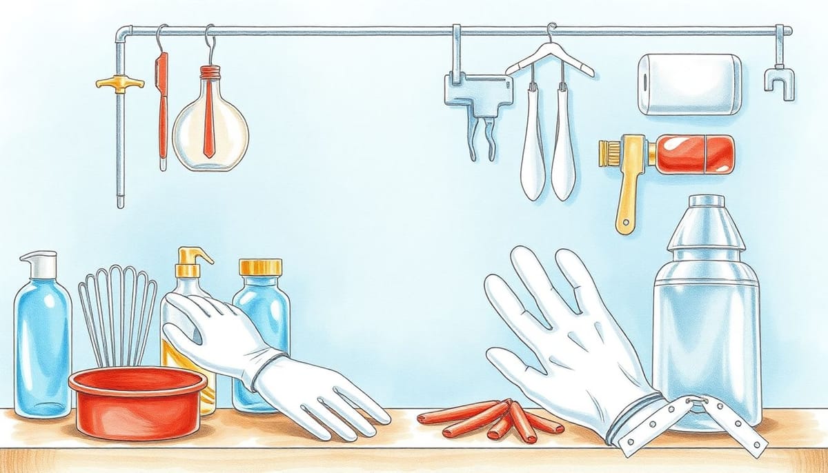 Как я открыл бизнес по производству одежды и аксессуаров из пластмасс