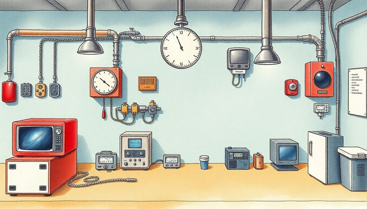 Как я открыл бизнес по производству охранно-пожарной сигнализации: путь к успеху и преодоление трудностей