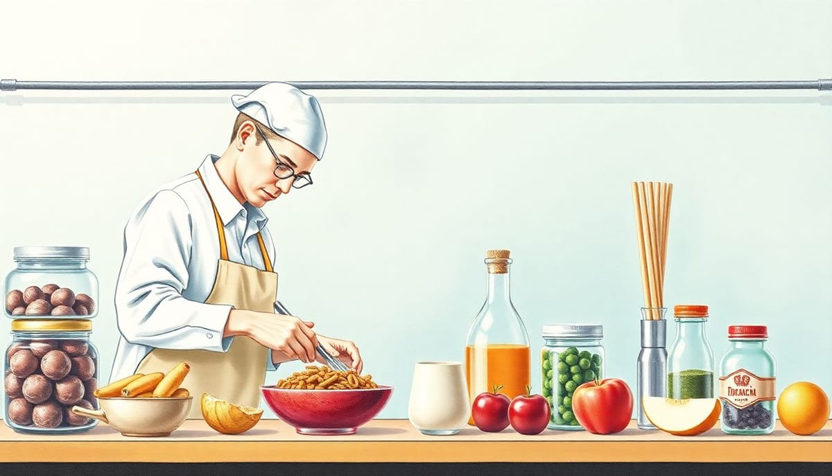 Как я открыл бизнес по производству пищевой продукции для спортсменов