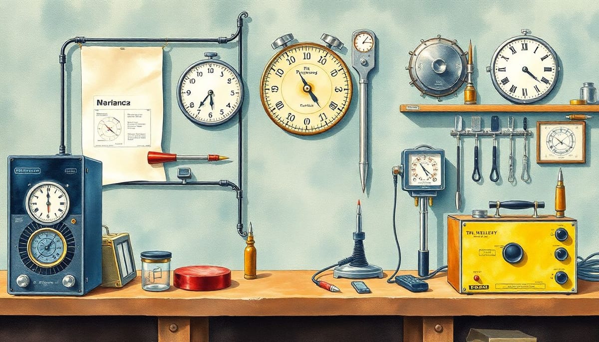 Как я открыл бизнес по производству приборов для измерения электрических величин