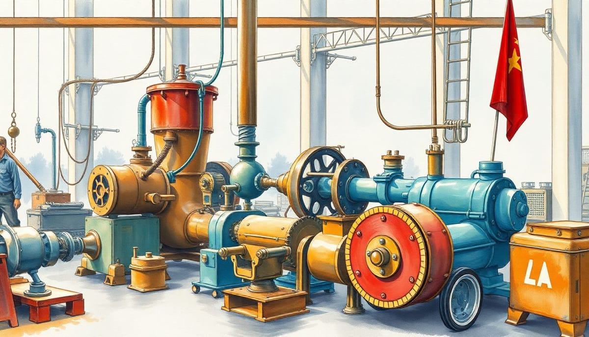 Как я открыл бизнес по производству прочих машин специального назначения: мои приключения и опыт