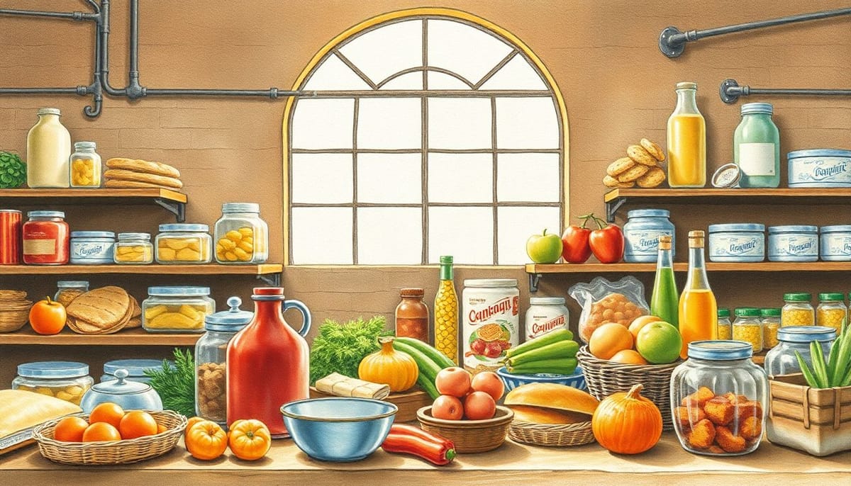 Как я открыл бизнес по производству прочих пищевых продуктов: путь от идеи до успеха