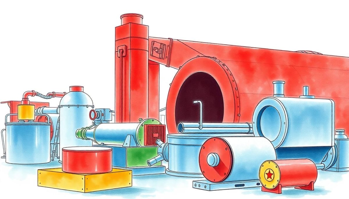 Как я открыл бизнес по производству прочих стальных изделий: мой путь и опыт