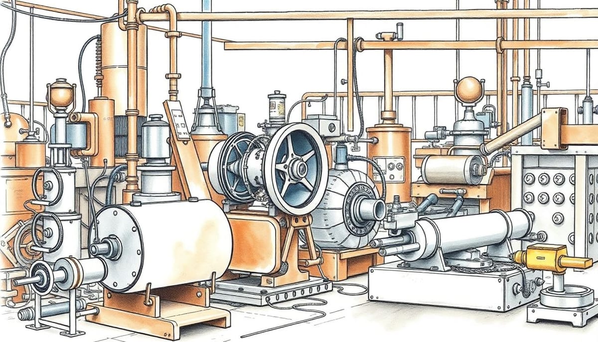 Как я открыл бизнес по производству прочих станков: путь от идеи до реализации