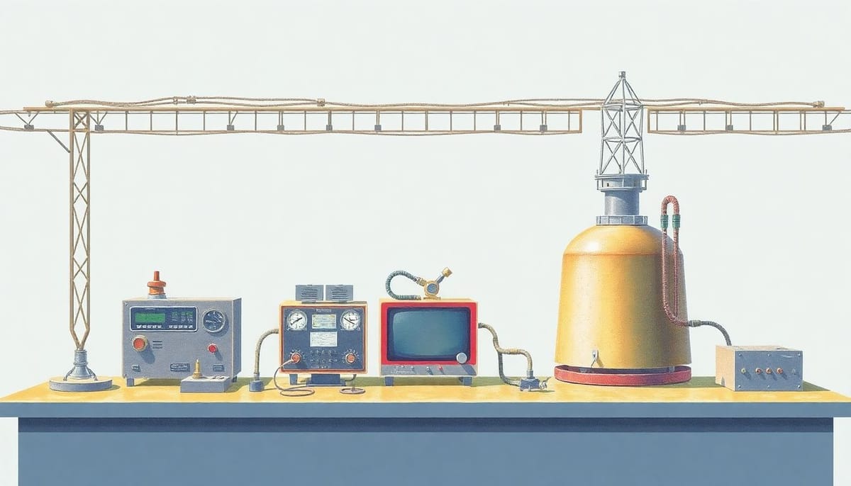 Как я открыл бизнес по производству радиационных аппаратов и радионуклидных энергетических устройств