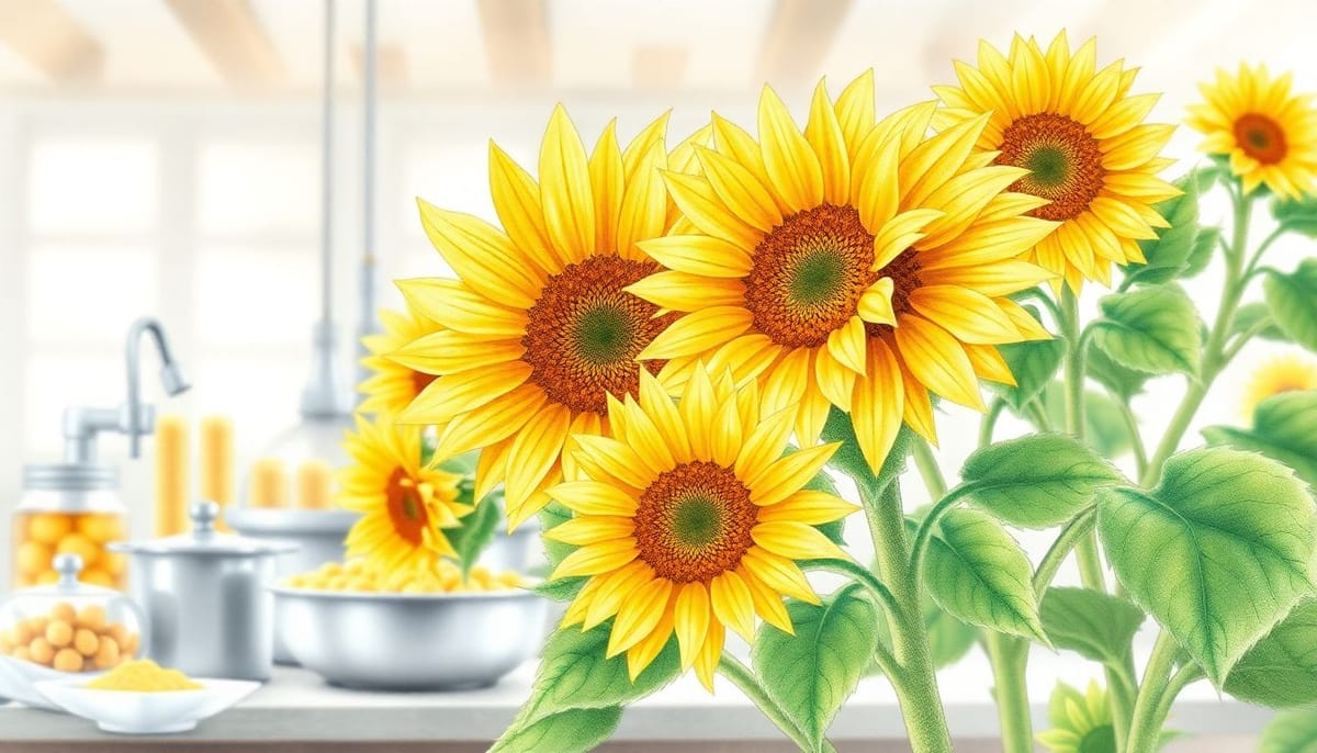 Как я открыл бизнес по производству рафинированного подсолнечного масла: на пути к успеху