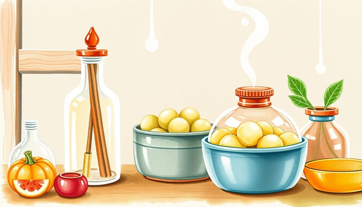 Как я открыл бизнес по производству растительных восков и дегр: от идеи до реалий