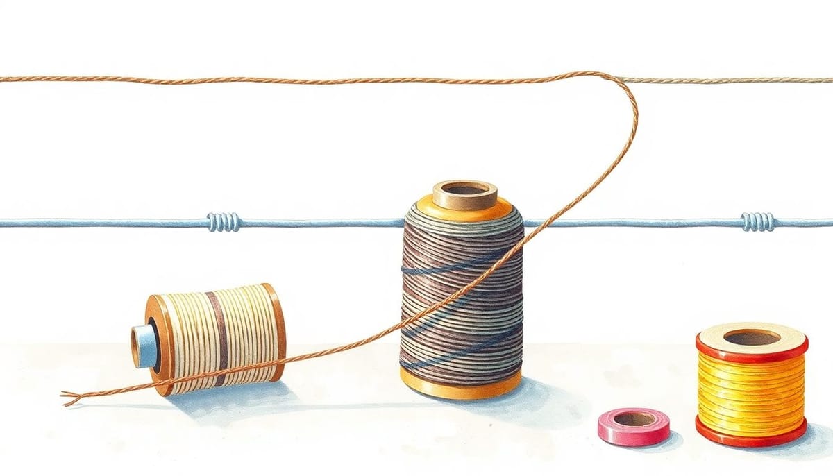 Как я открыл бизнес по производству резиновых нитей: История успеха и трудности на пути