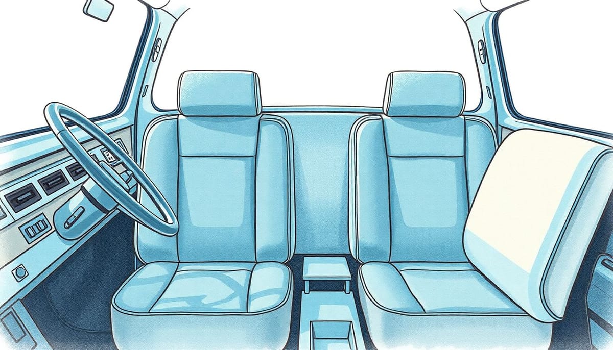 Как я открыл бизнес по производству сидений для автотранспортных средств: от идеи до реализации