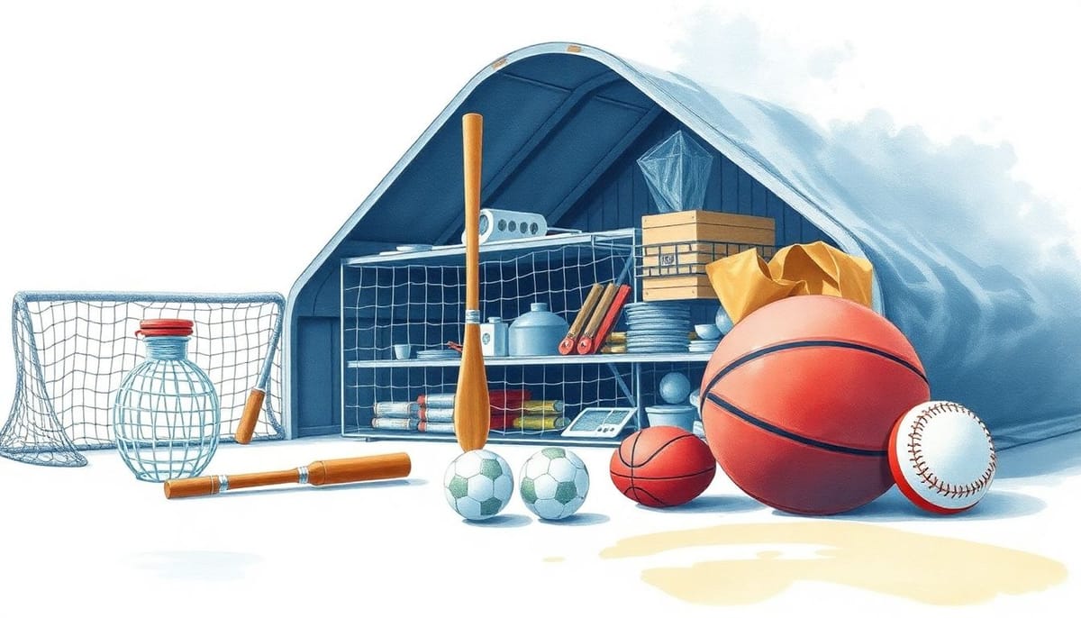 Как я открыл бизнес по производству спортивных товаров: опыт, ошибки и успехи