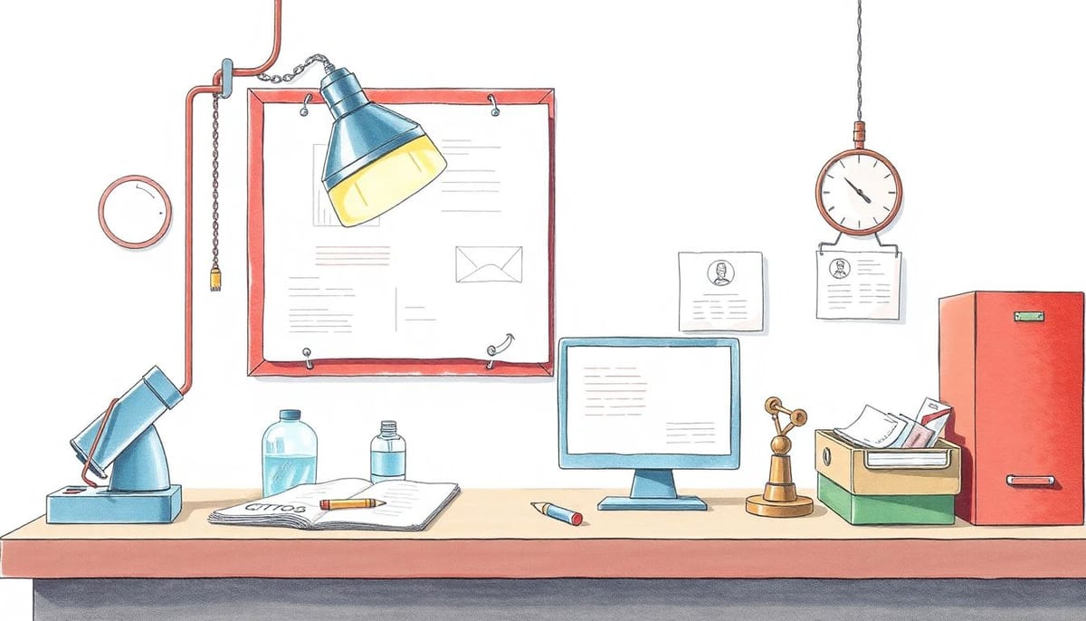 Как я открыл бизнес по производству средств защиты конфиденциальной информации: мой путь к успеху