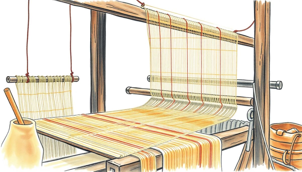 Как я открыл бизнес по производству текстильных тканей: от идеи до успеха