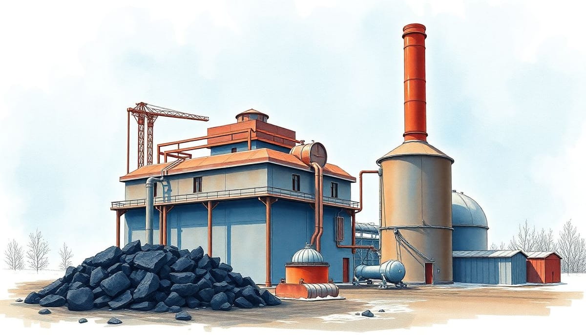 Как я открыл бизнес по производству термоуглей и преодолел все преграды на этом пути