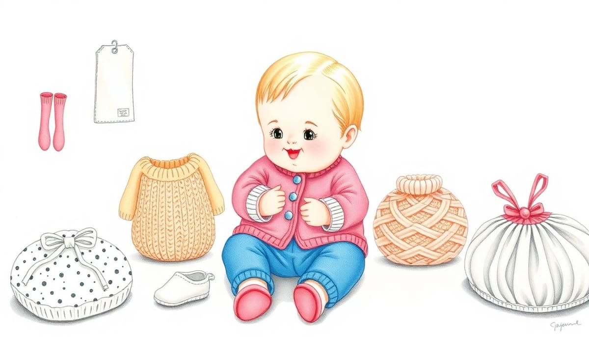 Как я открыл бизнес по производству трикотажной одежды для детей: шаг за шагом к успеху