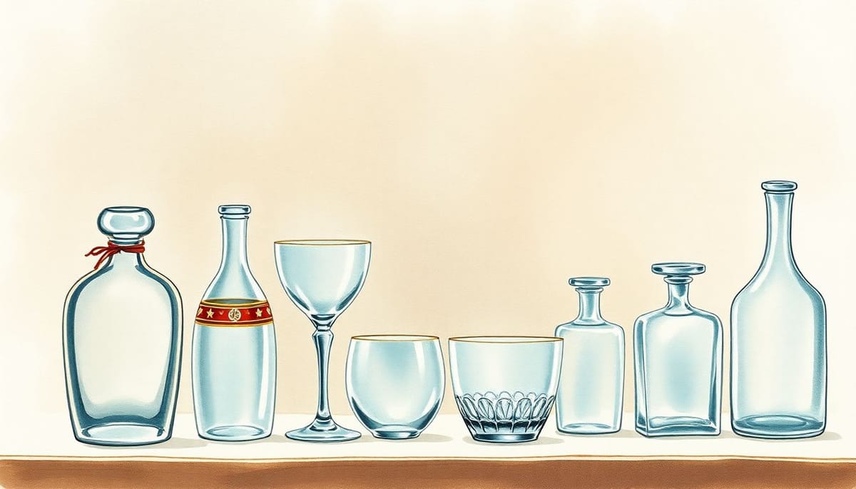 Как я открыл бизнес по производству туалетных и канцелярских принадлежностей из стекла и хрусталя: мой опыт и советы