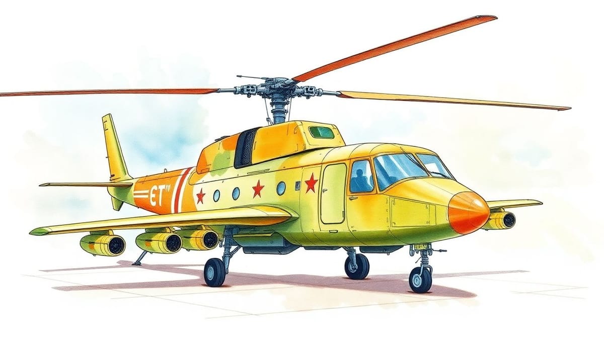 Как я открыл бизнес по производству вертолетов и самолетов: мой опыт и советы