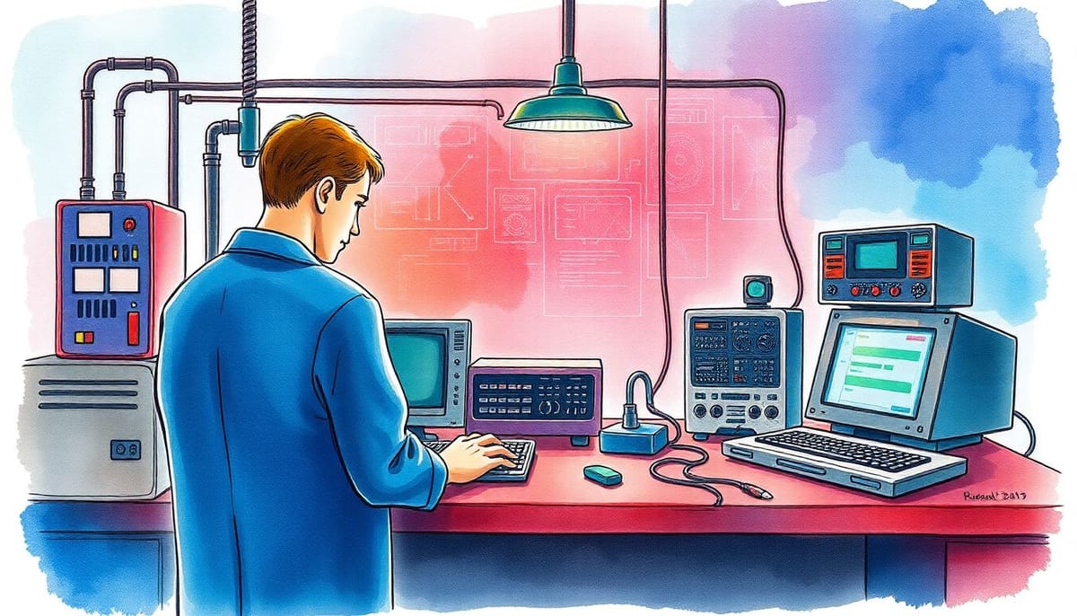 Как я открыл бизнес по производству защищенных технических средств обработки информации: мой путь к успеху