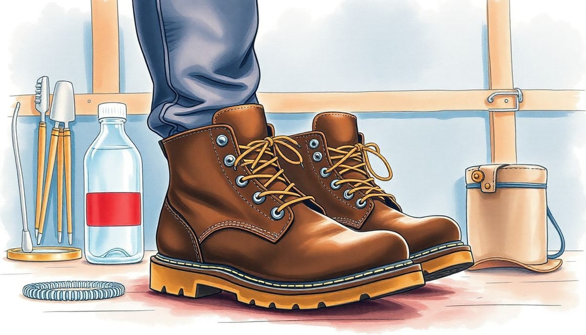 Как я открыл бизнес по производству защитной обуви и научился преодолевать трудности