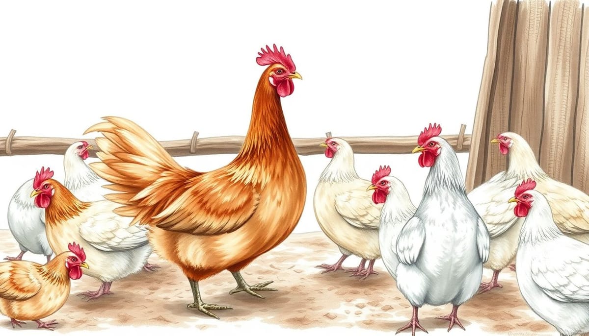 Как я открыл бизнес по разведению племенной сельскохозяйственной птицы: мой путь к успеху