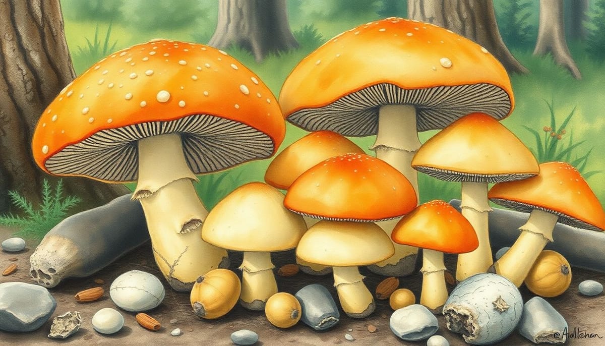 Как я открыл бизнес по сбору дикорастущих грибов: от идеи до успешного старта