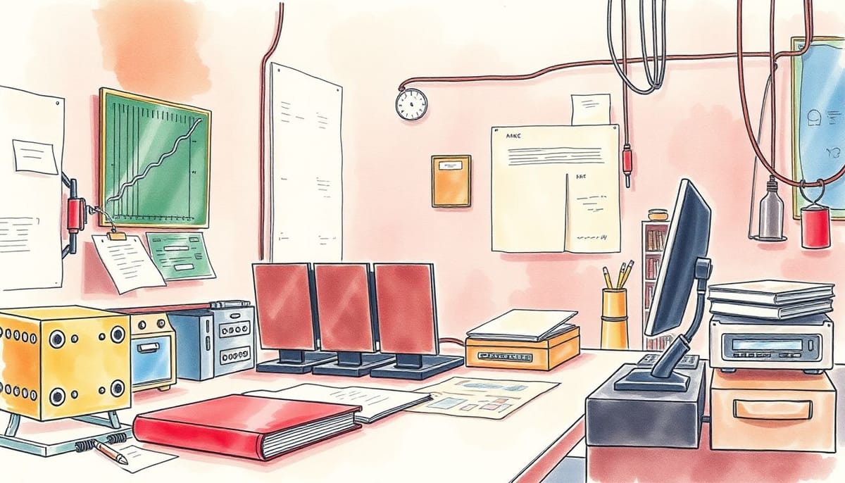 Как я открыл бизнес по созданию средств защиты конфиденциальной информации: пошаговое руководство