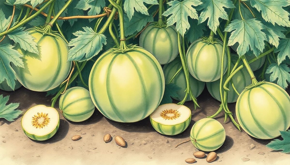 Как я открыл бизнес по выращиванию бахчевых культур