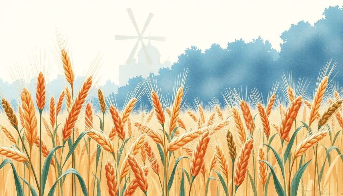 Как я открыл бизнес по выращиванию ячменя