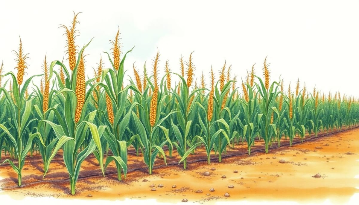 Как я открыл бизнес по выращиванию кукурузы: личный опыт и советы