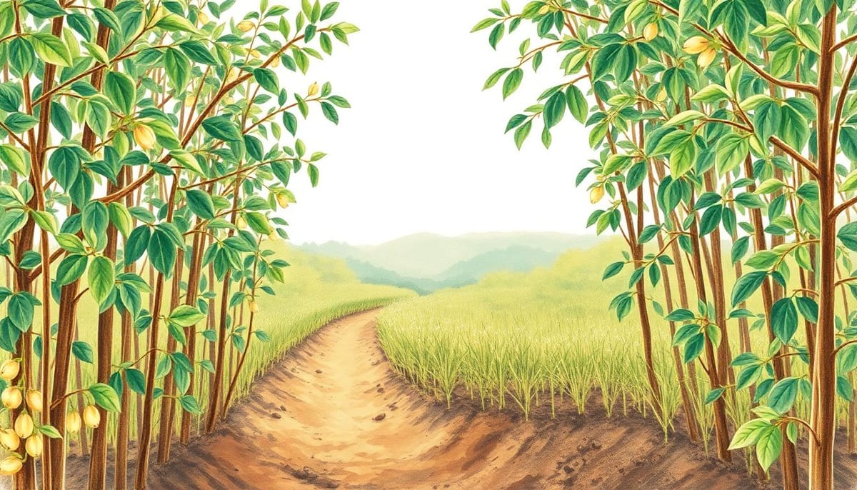 Как я открыл бизнес по выращиванию культур для производства напитков: Путь от идеи до реализации