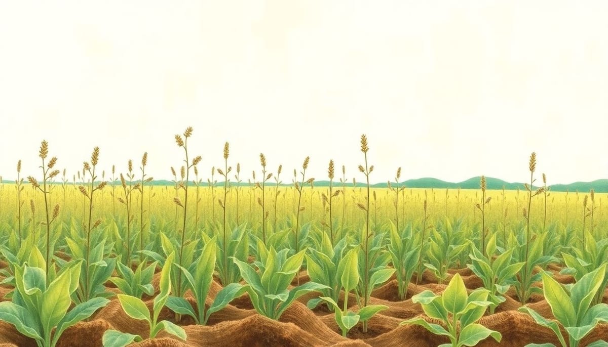 Как я открыл бизнес по выращиванию многолетних культур: от идеи до реализации