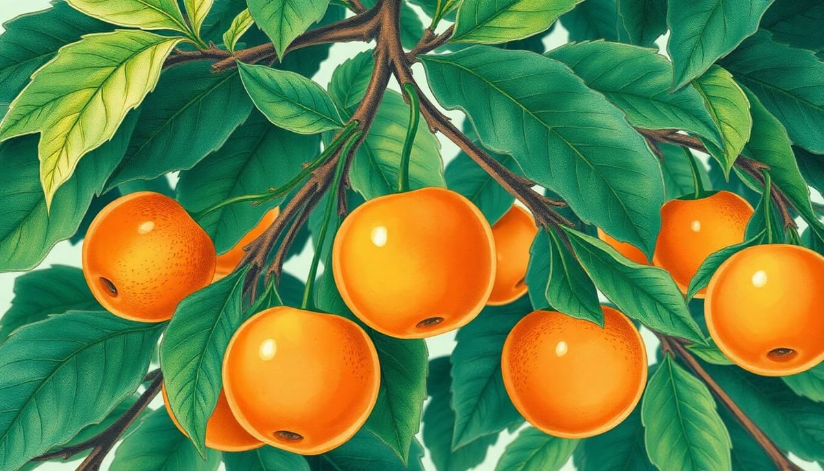 Как я открыл бизнес по выращиванию плодов масличных культур: путь к успеху