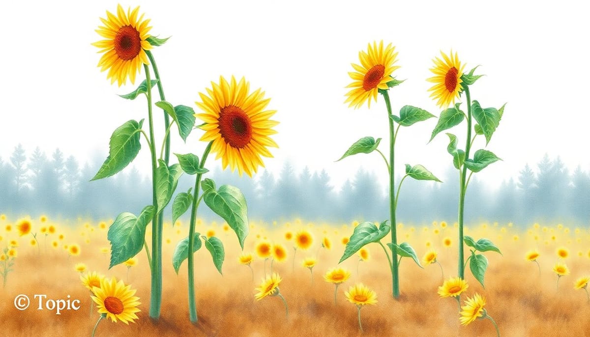 Как я открыл бизнес по выращиванию семян подсолнечника