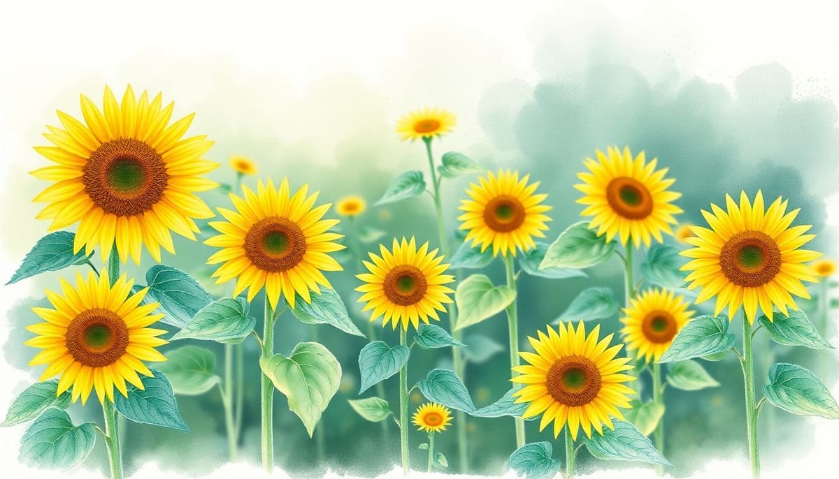 Как я открыл бизнес по выращиванию семян подсолнечника