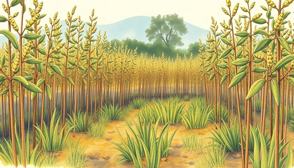 Как я открыл бизнес по выращиванию семян прочих масличных культур