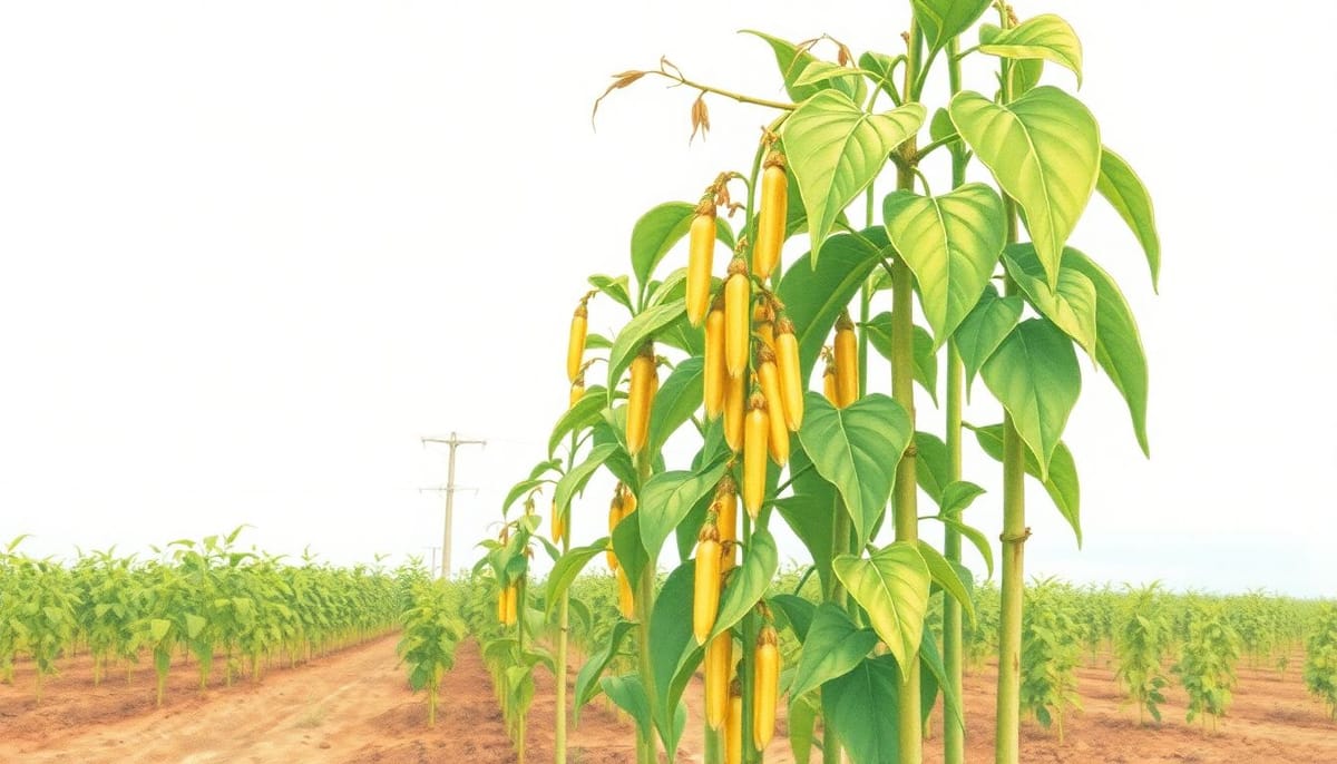 Как я открыл бизнес по выращиванию семян соевых бобов