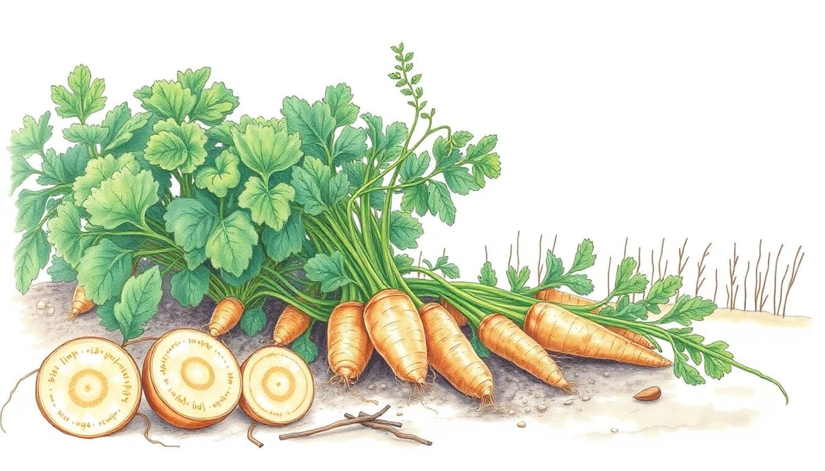 Как я открыл бизнес по выращиванию столовых корнеплодных и клубнеплодных культур с высоким содержанием крахмала