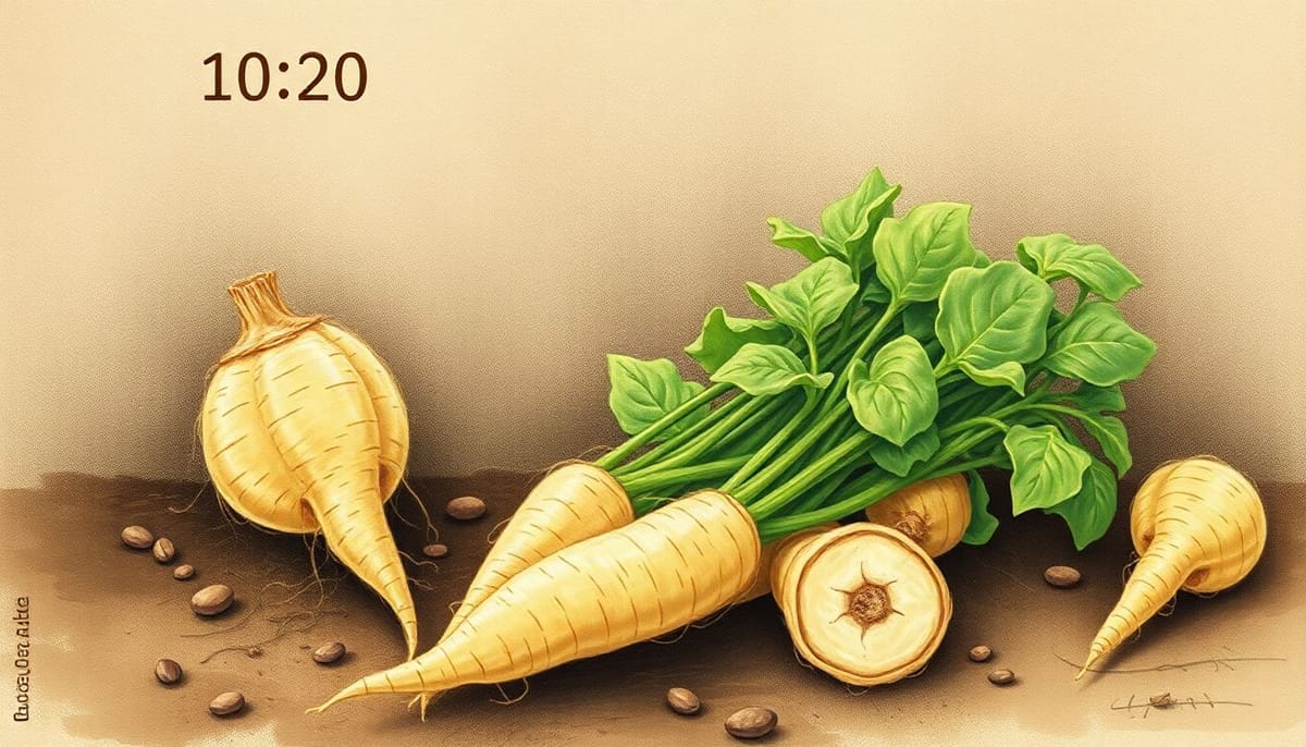 Как я открыл бизнес по выращиванию столовых корнеплодных культур с высоким содержанием крахмала