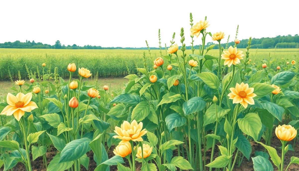 Как я открыл бизнес по выращиванию зернобобовых культур