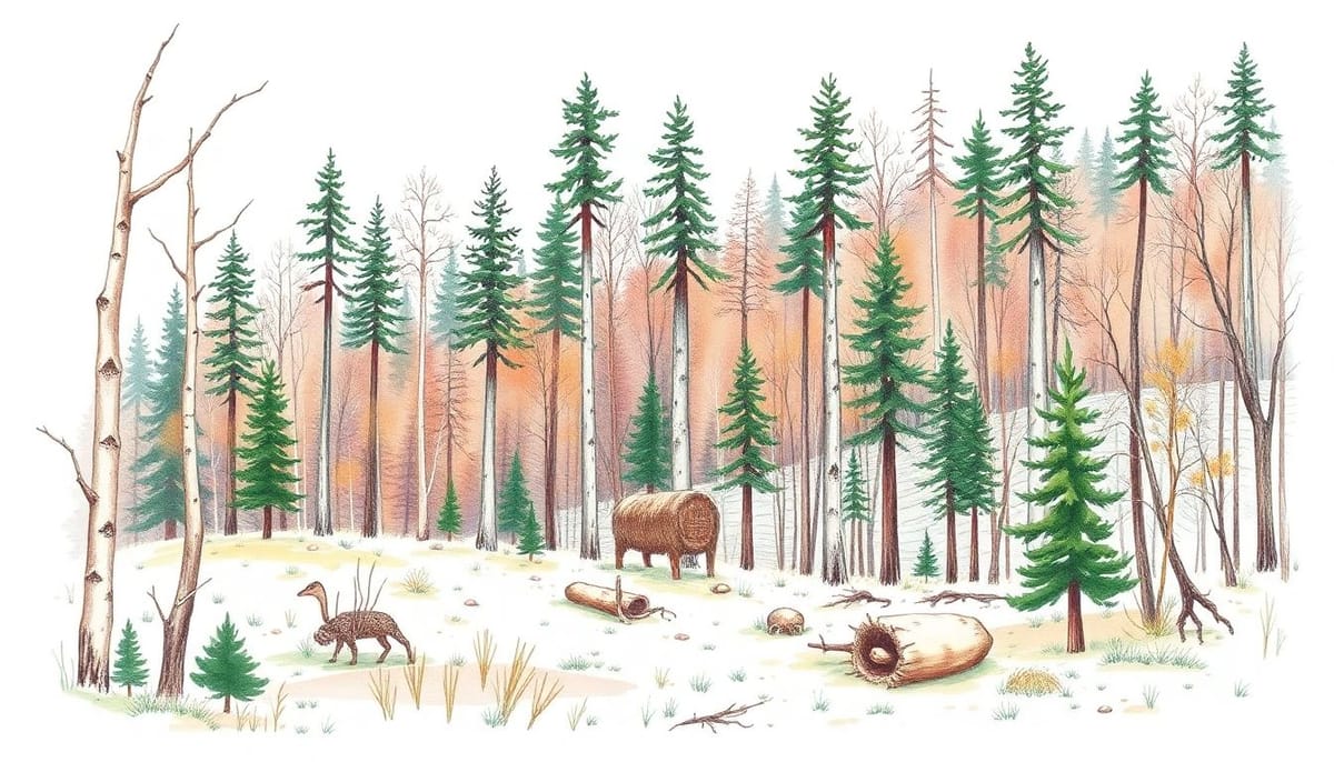 Как я открыл бизнес в лесоводстве и overcame все преграды