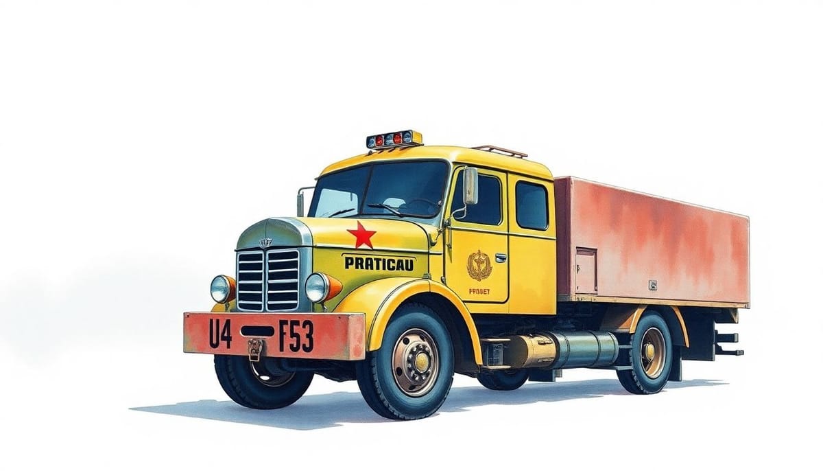 Как я открыл бизнес в производстве прочих транспортных средств и оборудования: путь от идеи до успешного проекта